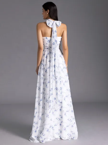 Timeless A-line Pleated...