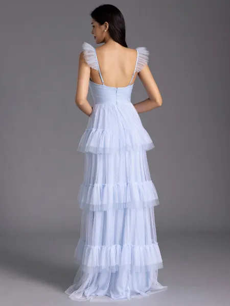 Timeless A-line Sweetheart...