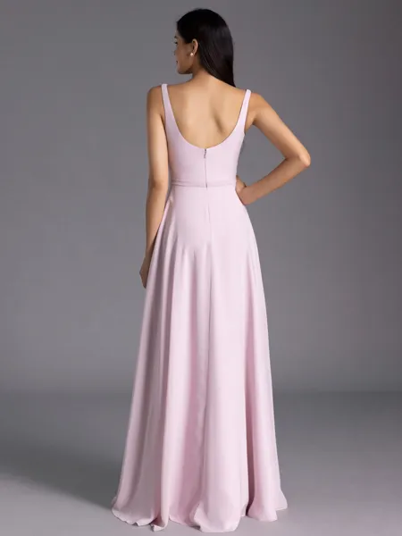 Gorgeous A-line Square...