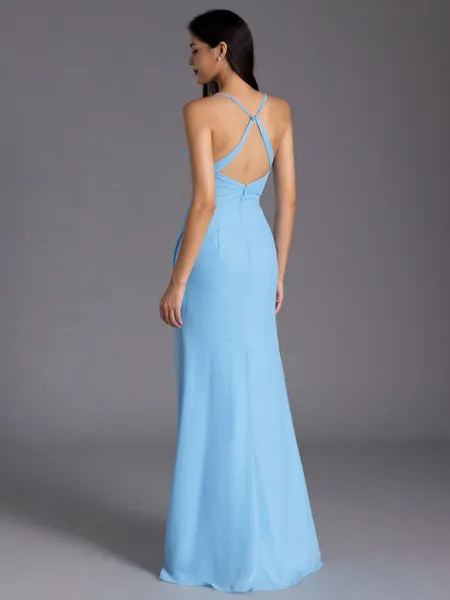 Endearing Sheath Spaghetti...