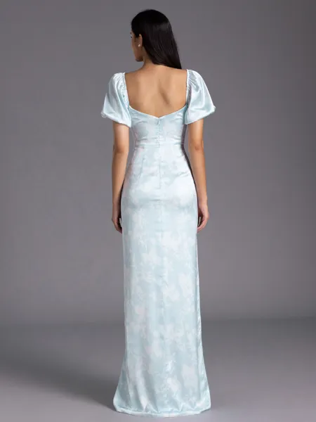 Impeccable Sheath Square...