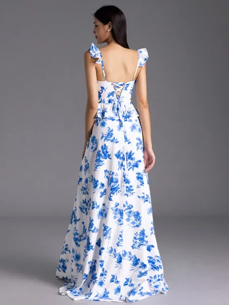 Immaculate A-line Straps...