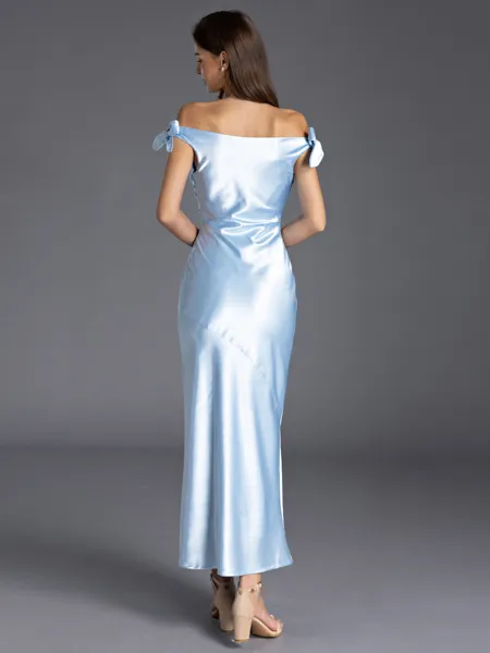 Hot Sheath Off-the-Shoulder...