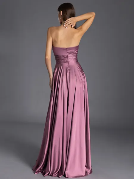 Opulent A-line Sweetheart...