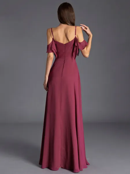 Splendid A-line Cold...