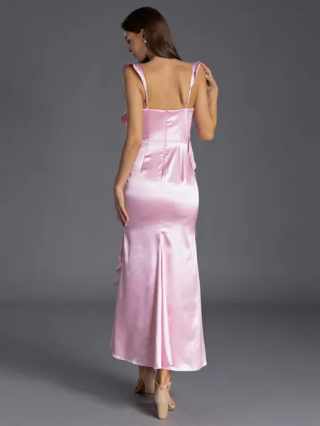 Graceful Sheath Straps...