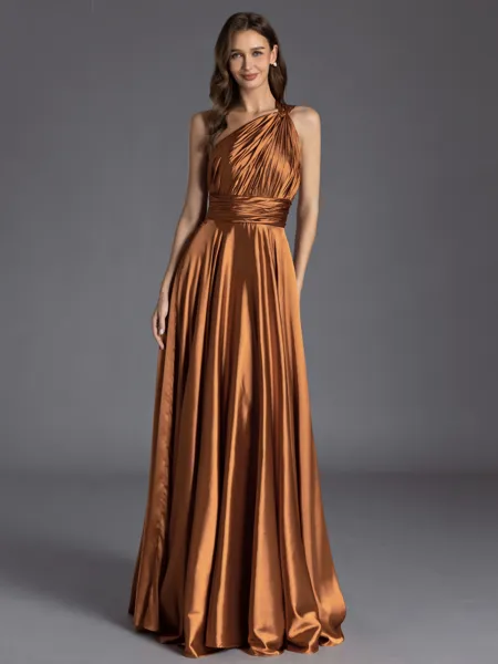 Show-stopping A-line...