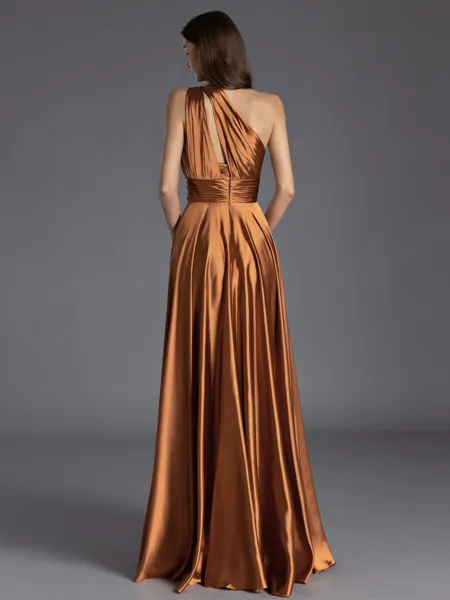 Show-stopping A-line...