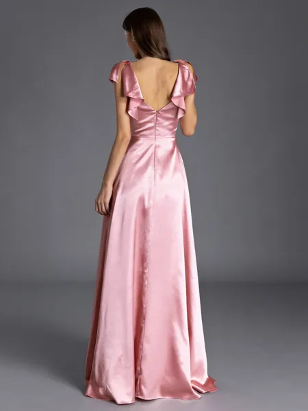 Aristocratic A-line Square...