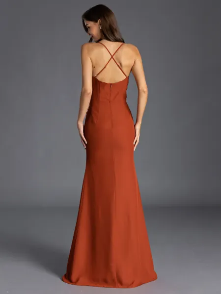 Extravagant Sheath Cowl...