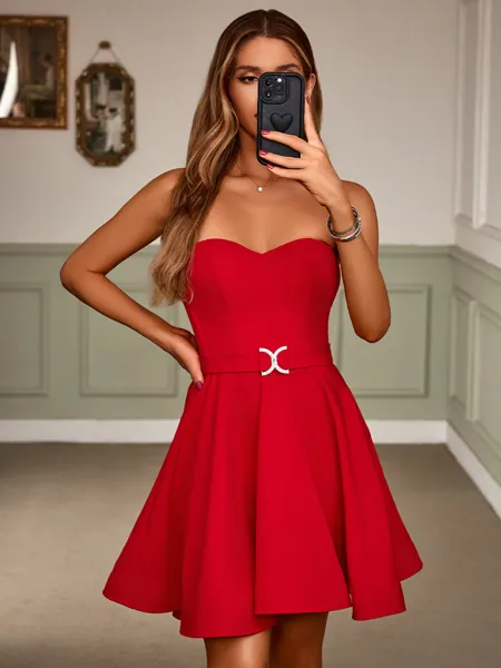 Perfect A-line Sweetheart...