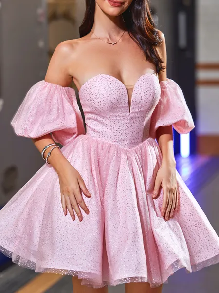 Graceful Ball-Gown...