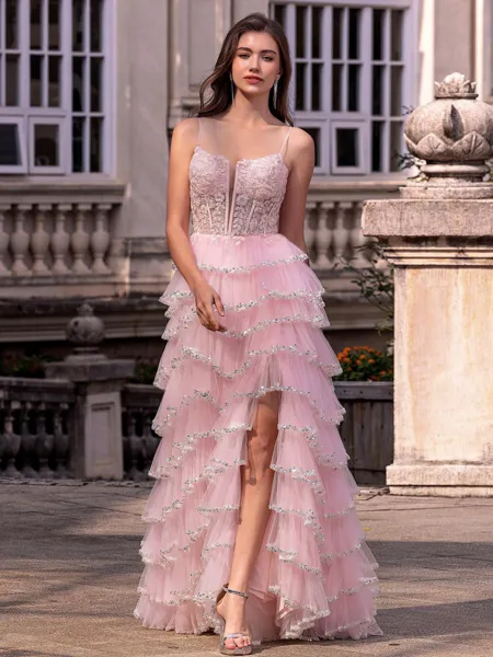 Regal A-line Spaghetti...