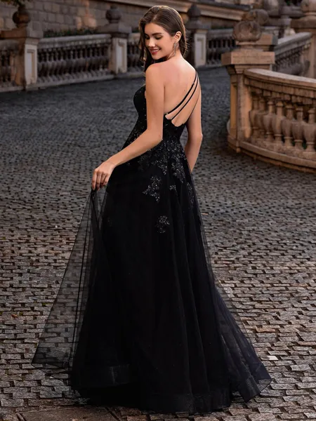 Statuesque A-line...