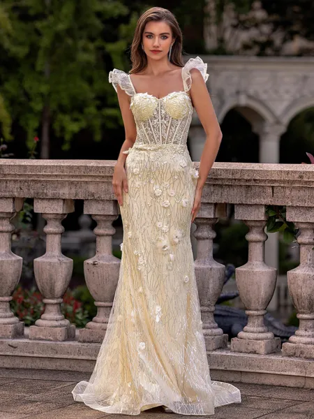 Graceful Sheath Square...