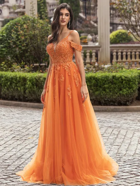 Splendid A-line Cold...