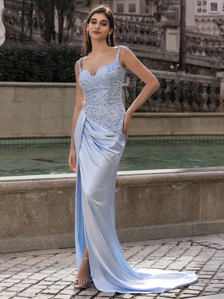 Unforgettable Sheath Straps...