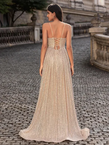 Perfect A-line V-Neck...