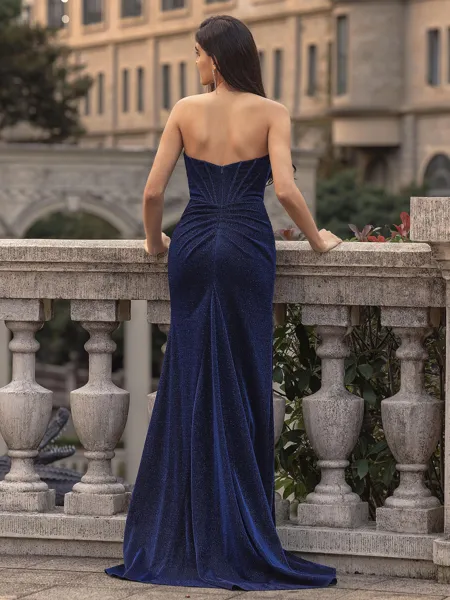 Delicate Sheath Straight...