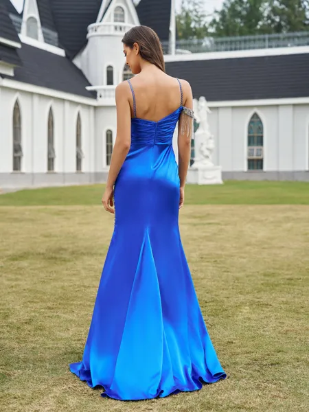 Classy Sheath Spaghetti...