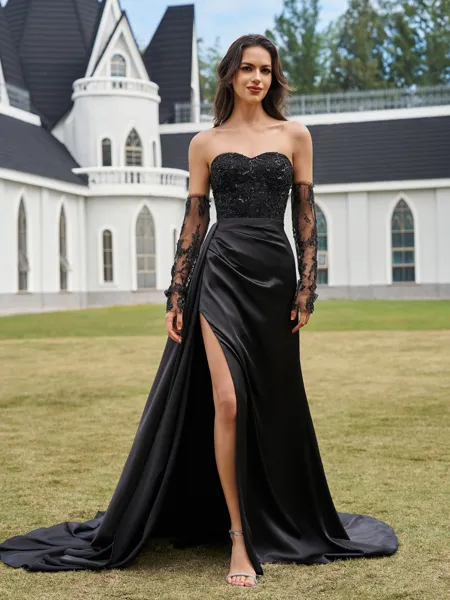 Timeless Sheath Sweetheart...