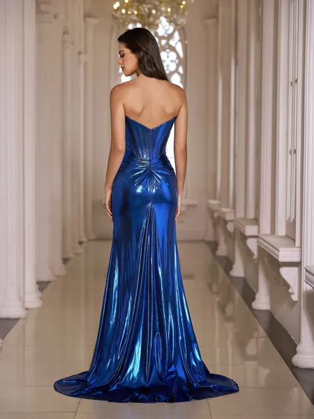 Refined Sheath Straight...