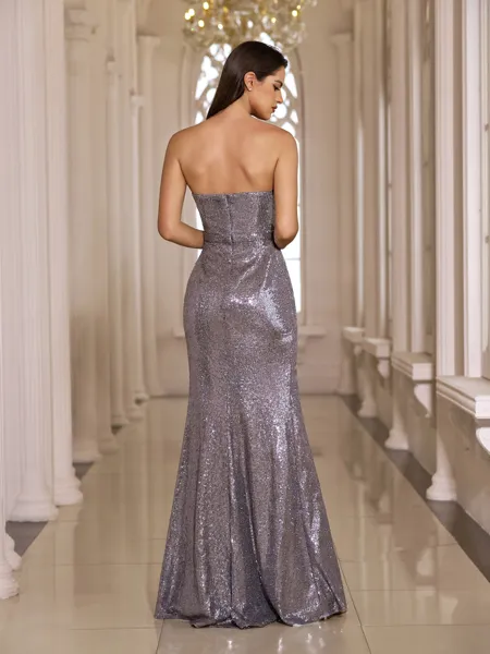 Gracious Sheath Sweetheart...