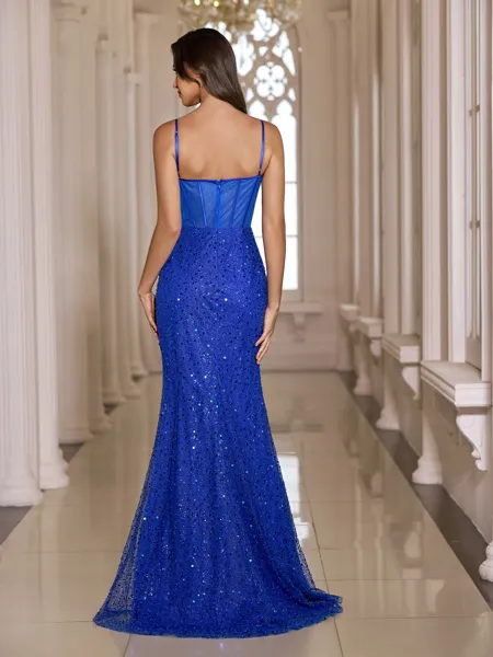 Polished Sheath Spaghetti...