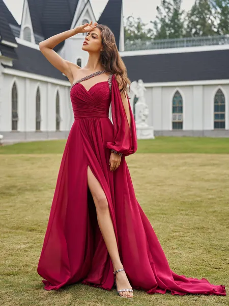 Immaculate A-line...