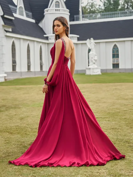 Immaculate A-line...