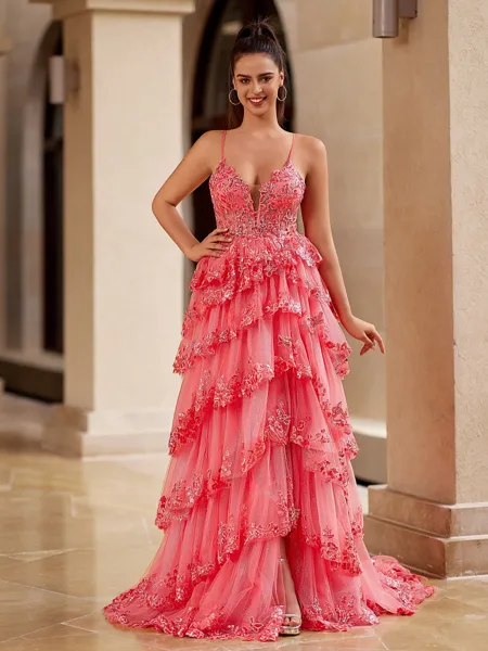 Perfect A-line V-Neck...