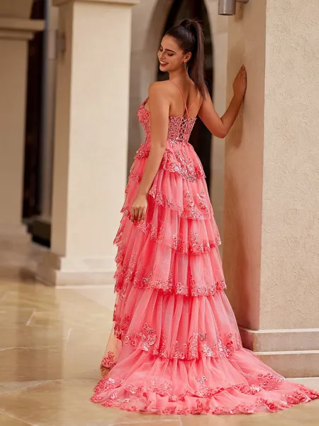 Perfect A-line V-Neck...