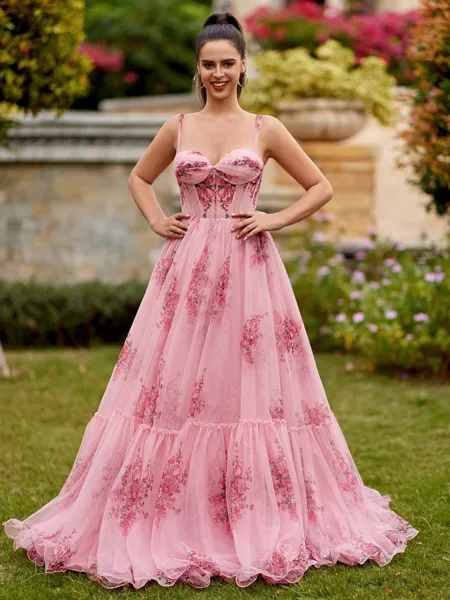 Aristocratic A-line Straps...