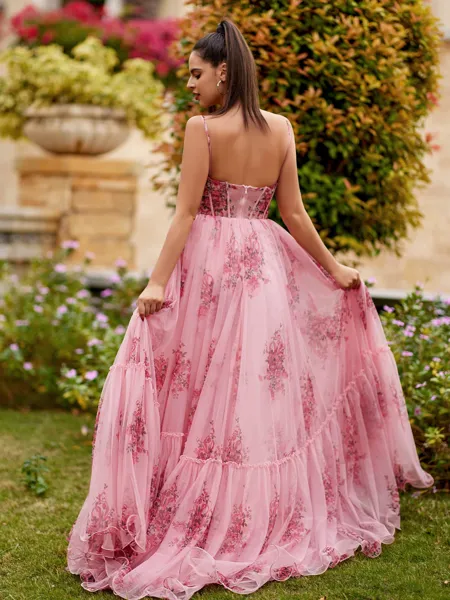 Aristocratic A-line Straps...