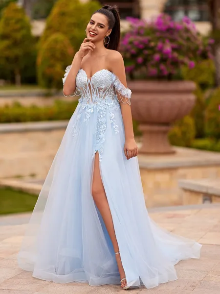 Fashion-forward A-line...