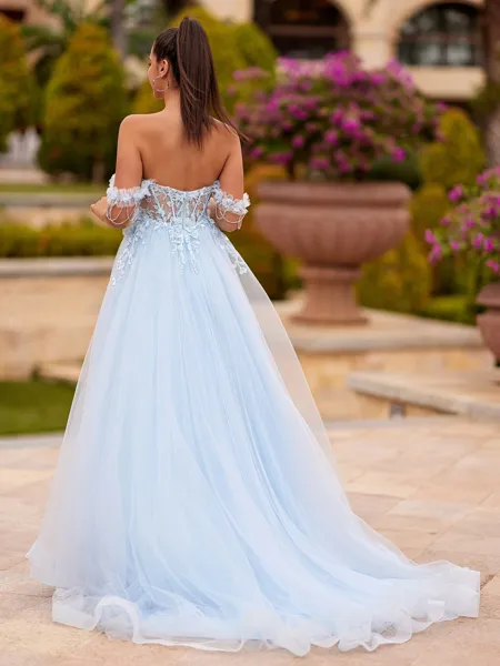 Fashion-forward A-line...