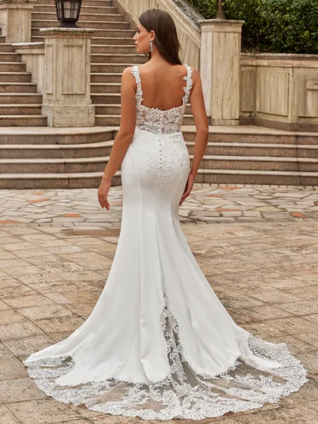 Glam Sheath/Column Stretch...