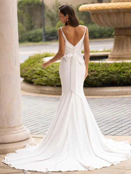 Elegant Trumpet/Mermaid...