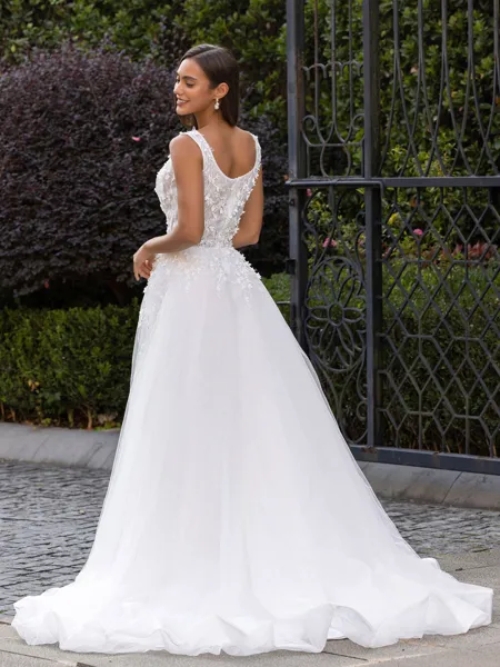 Rhythmic A-Line/Princess...