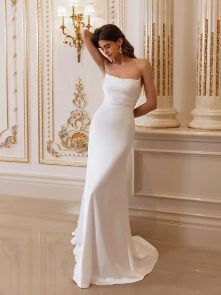 Graceful Sheath Spaghetti...