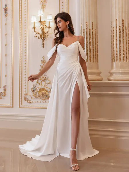 Refined A-line Cold...