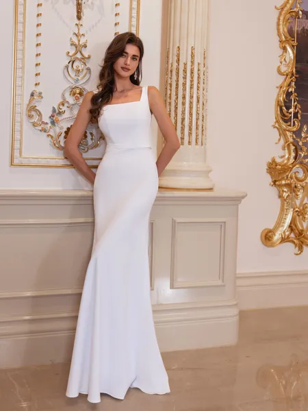 Impeccable Sheath Square...