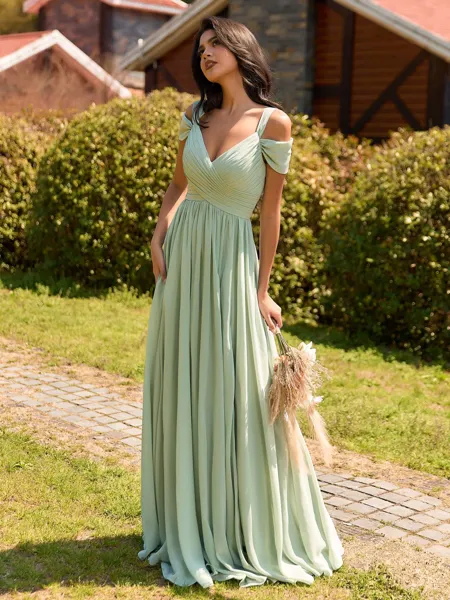 Splendid A-line Cold...