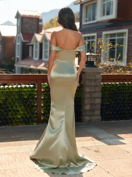 Extravagant Sheath...