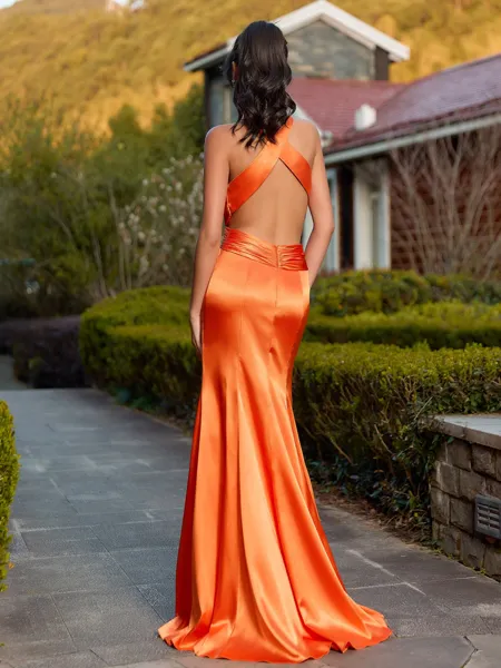 Pretty Sheath V-Neck...