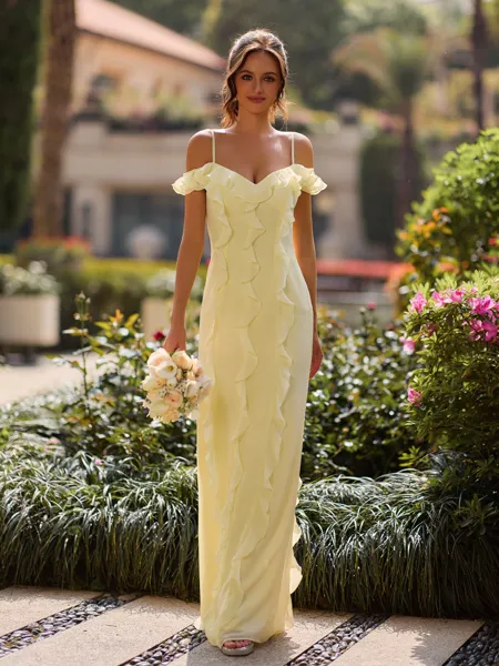 Captivating Sheath Cold...