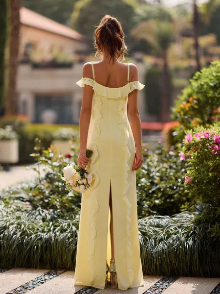 Captivating Sheath Cold...