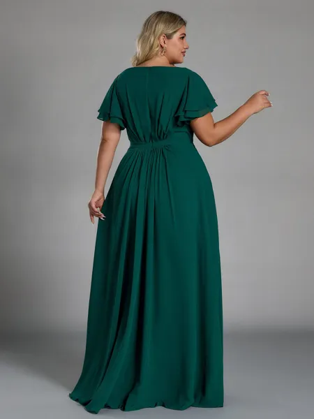 Splendid A-line Scoop Short...