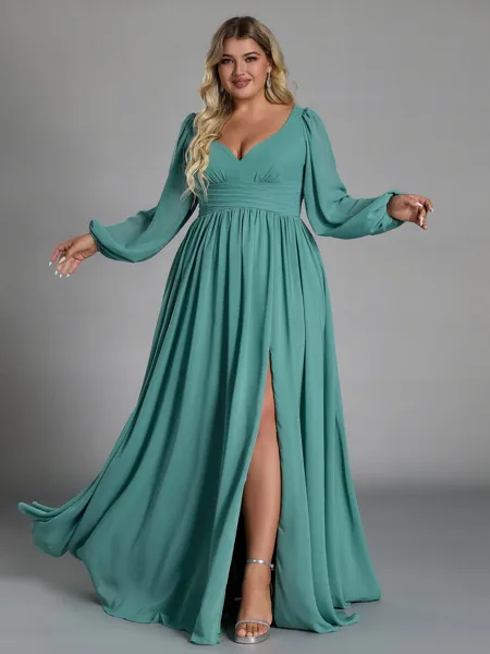 Fashion-forward A-line...