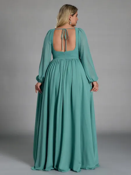 Fashion-forward A-line...